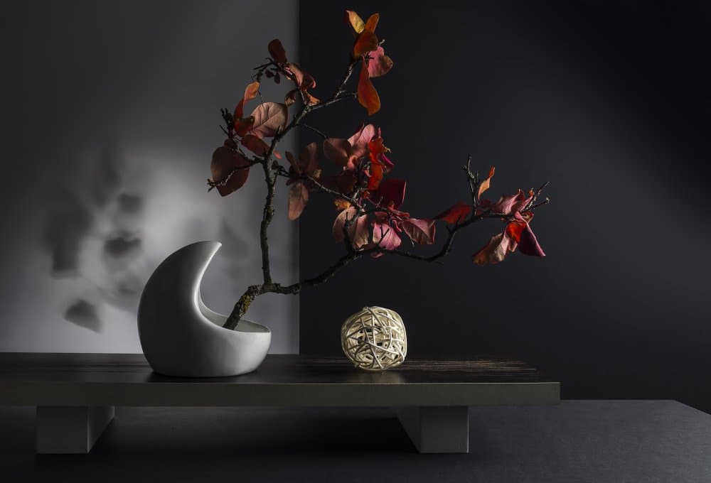 Dark Autumn Serenity by Evgeniy Popov — canvas wall art