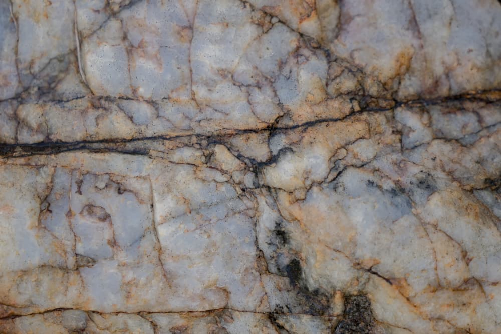 Abstract Stone Texture by Studio Meikle — canvas wall art
