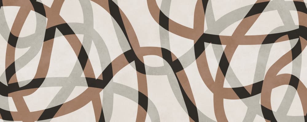 Neutral Organic Curves by Vitor Costa — canvas wall art