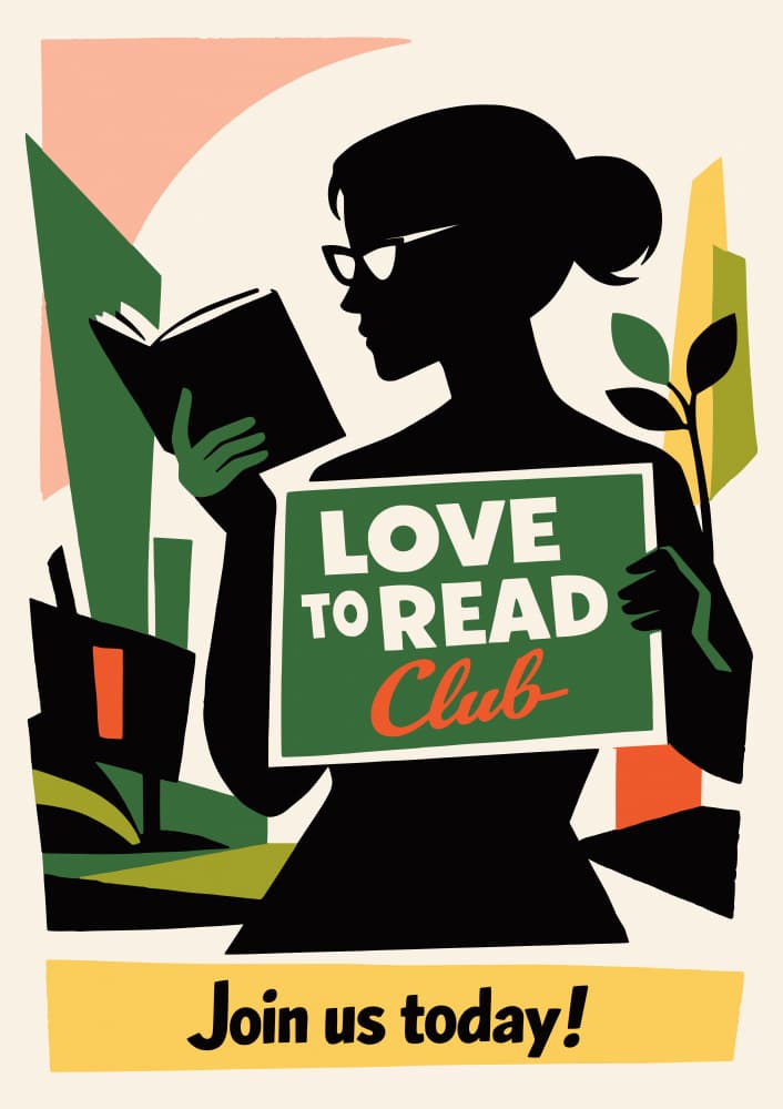 Love To Read Club