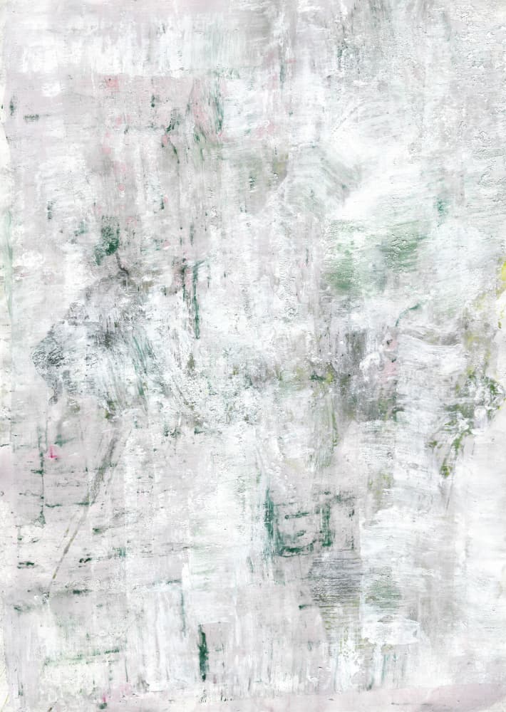 Soft Abstract Texture by Annick — canvas wall art