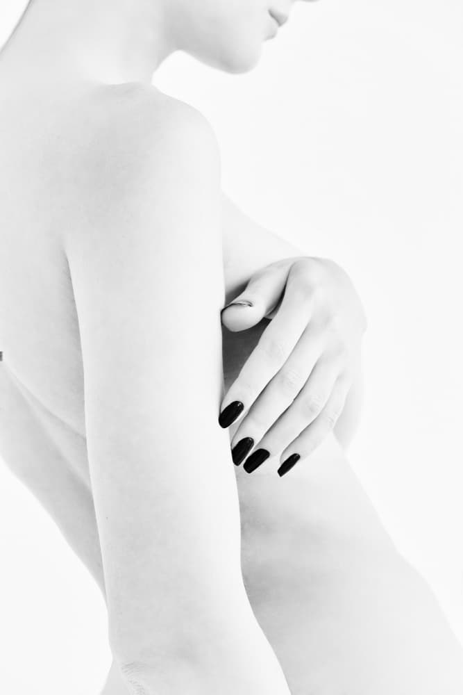 Sensual Female Form by Alexandr — canvas wall art