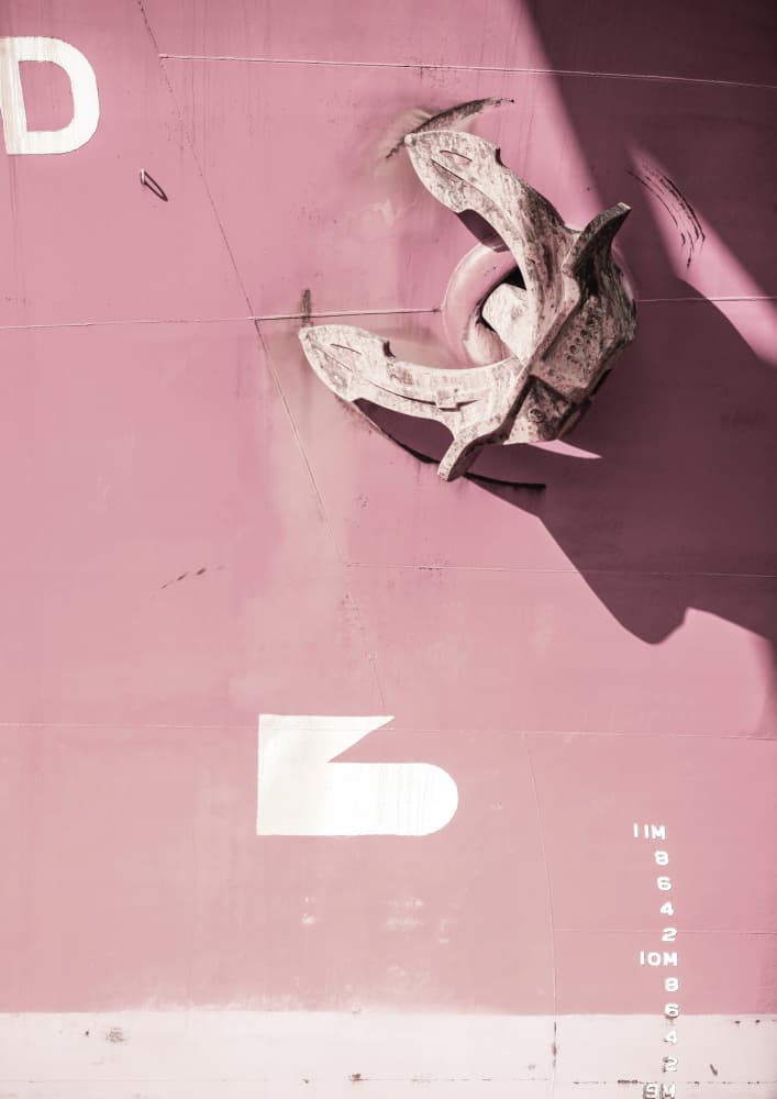 Dock by Shot by Clint — canvas wall art