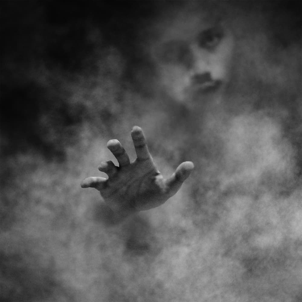 Reaching Through the Mist by Ajie Alrasyid — canvas wall art