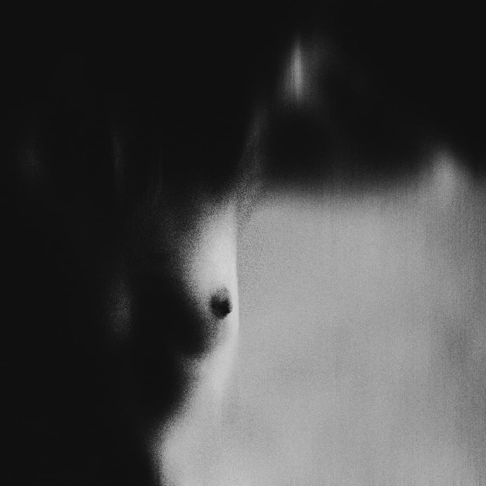 Soft Body Form by Bogdan Bouşcă — canvas wall art