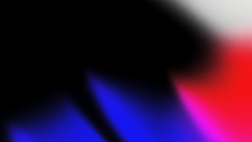 Vivid Color Swirl by Marika Barsrsind β canvas wall art