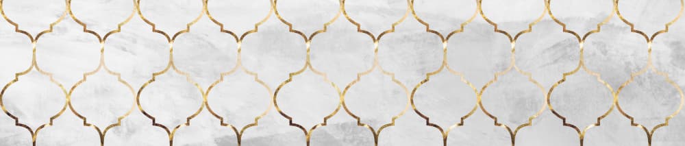 Elegant Gold Marble Pattern by Sarah Manovski — canvas wall art