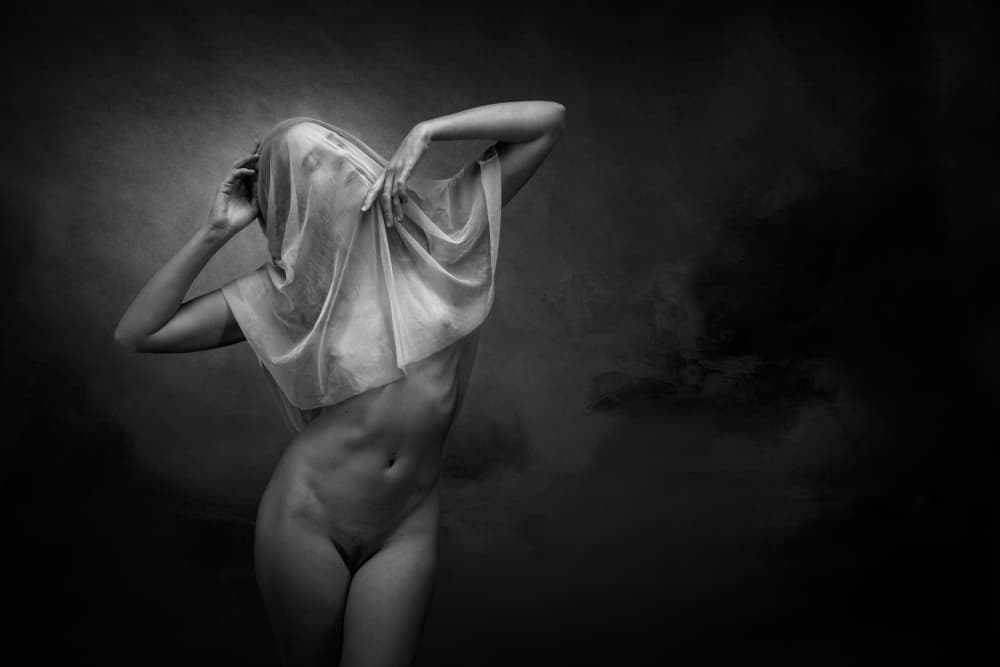 Hidden Emotions by Luc Stalmans — canvas wall art