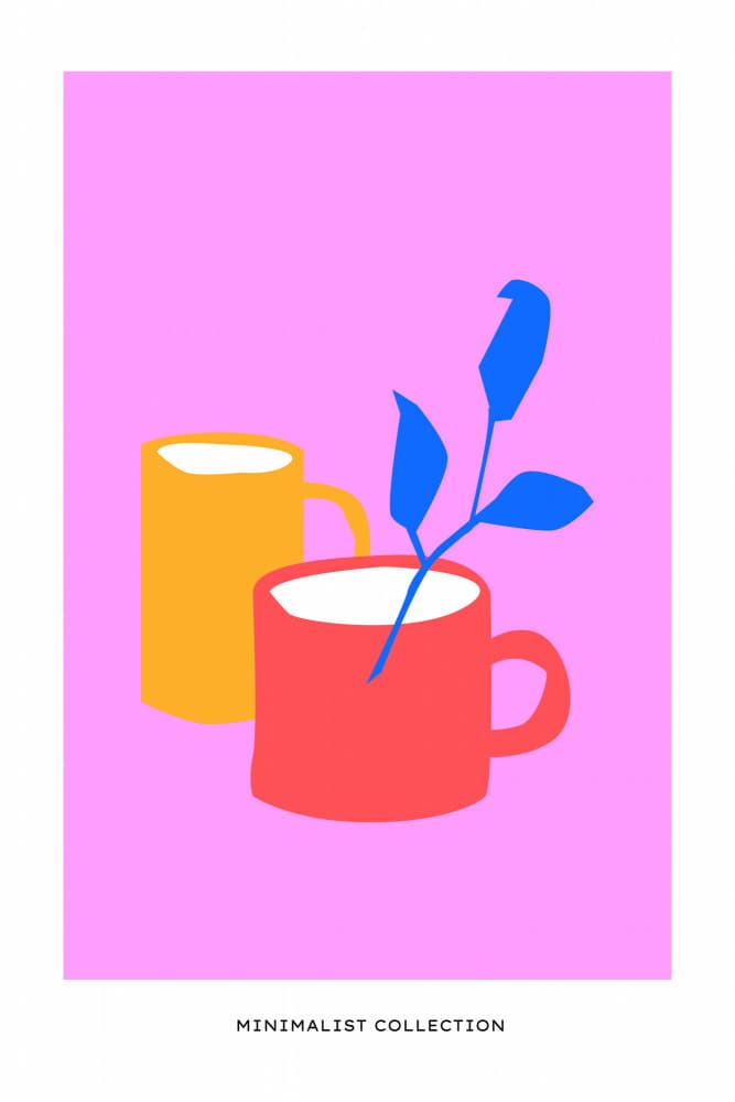 Minimalistcollectionno45 by Treechild — canvas wall art