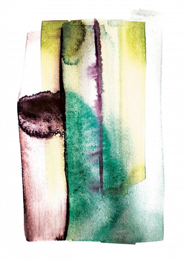 Dreamlike Hues by Shot by Clint — canvas wall art