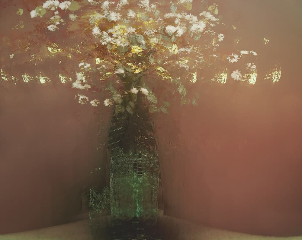 Untitled by Nel Talen — canvas wall art