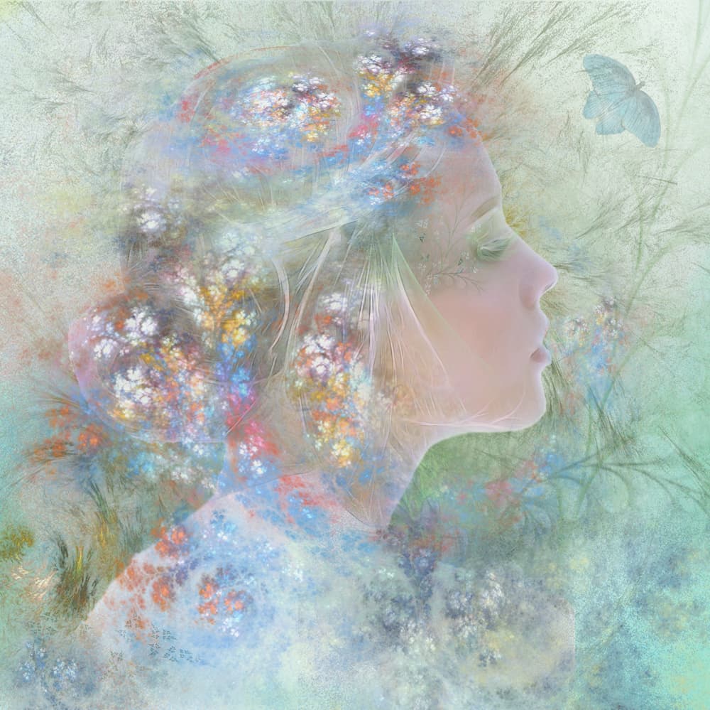 Spring by Natalia Simongulashvili ( NATALIORION ) — canvas wall art