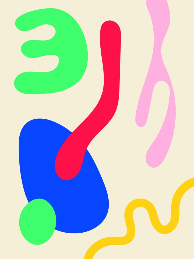 Funkyliquidno02 by Treechild — canvas wall art