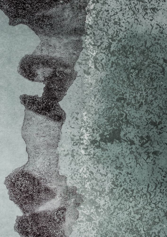 Edge of Serenity by Shot by Clint — canvas wall art
