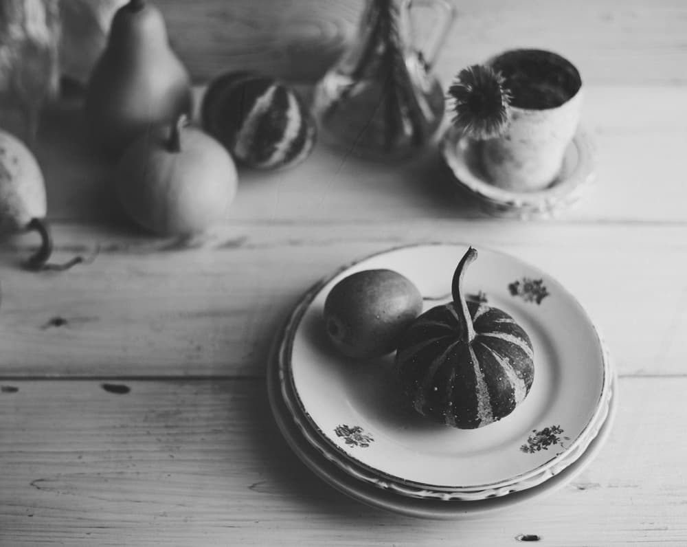 Rustic Autumn Still Life by Karina Aleksandrova — canvas wall art