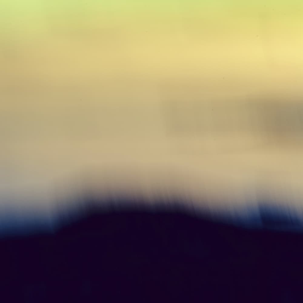 Serene Abstract Landscape by Olivia Joy StClaire — canvas wall art