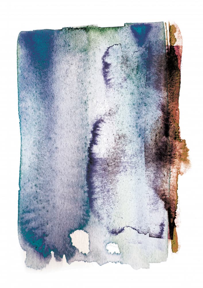 Mystical Hues by Shot by Clint — canvas wall art