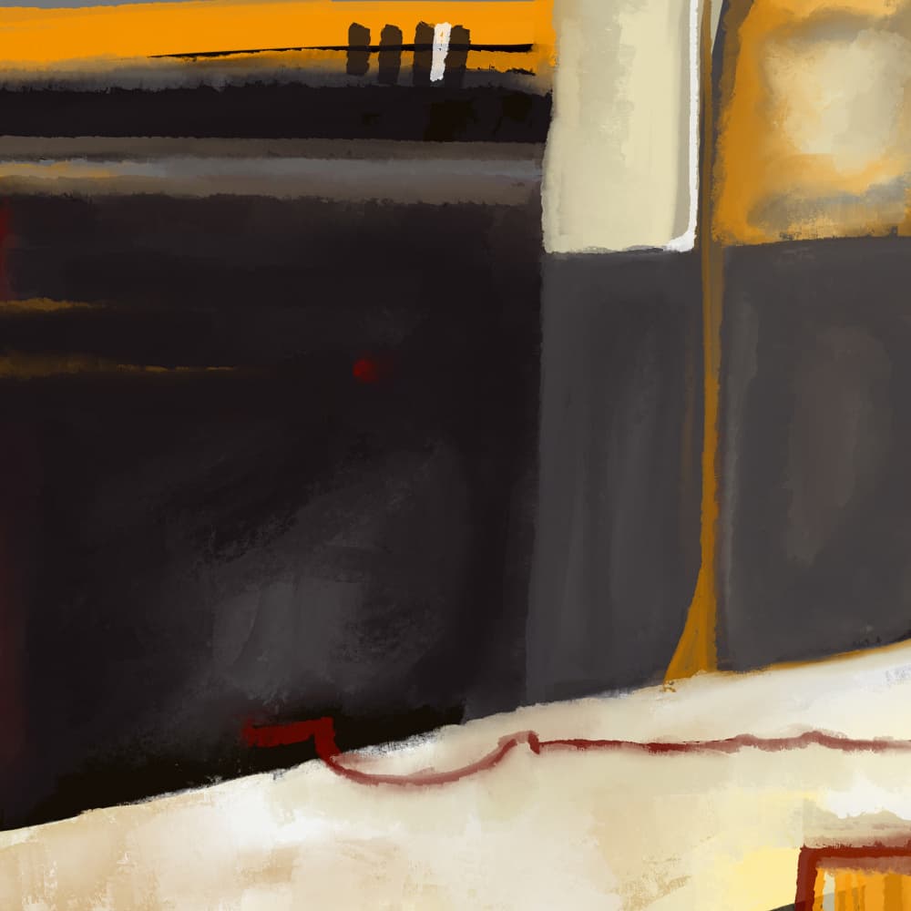 Corporate by Josie George — canvas wall art