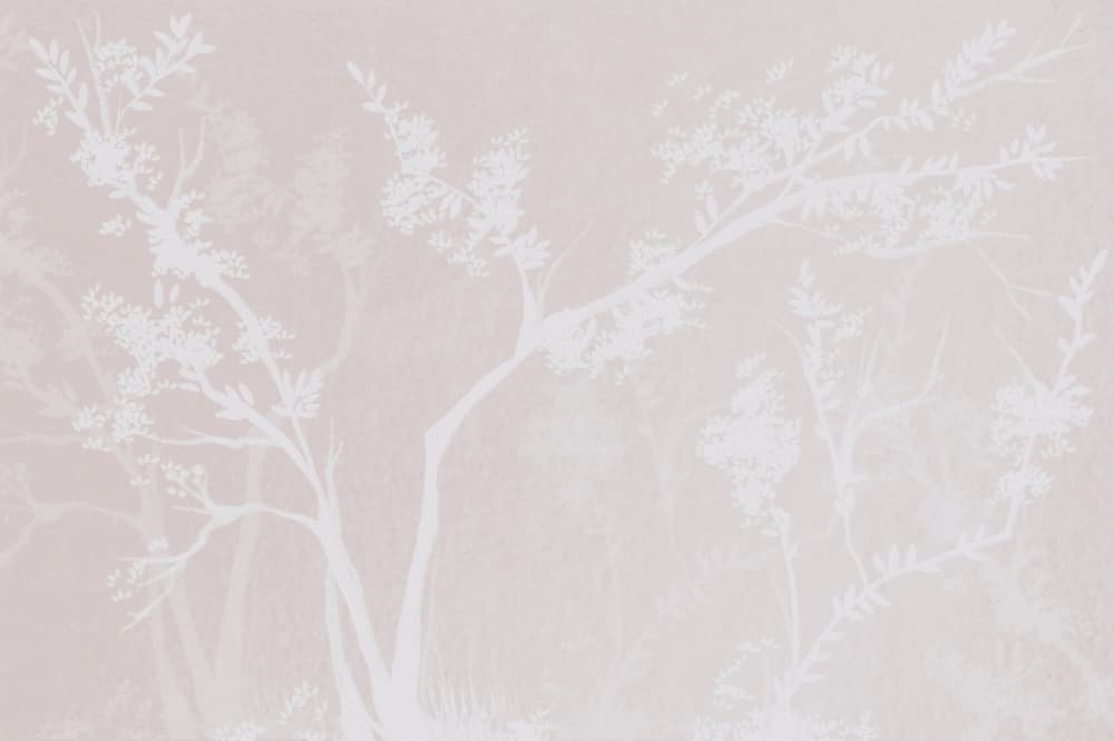 Ethereal Branch Silhouettes by Josie George — canvas wall art