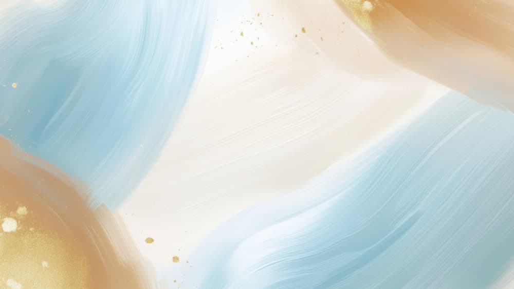Soft Abstract Flow by Marika Barsrsind β canvas wall art