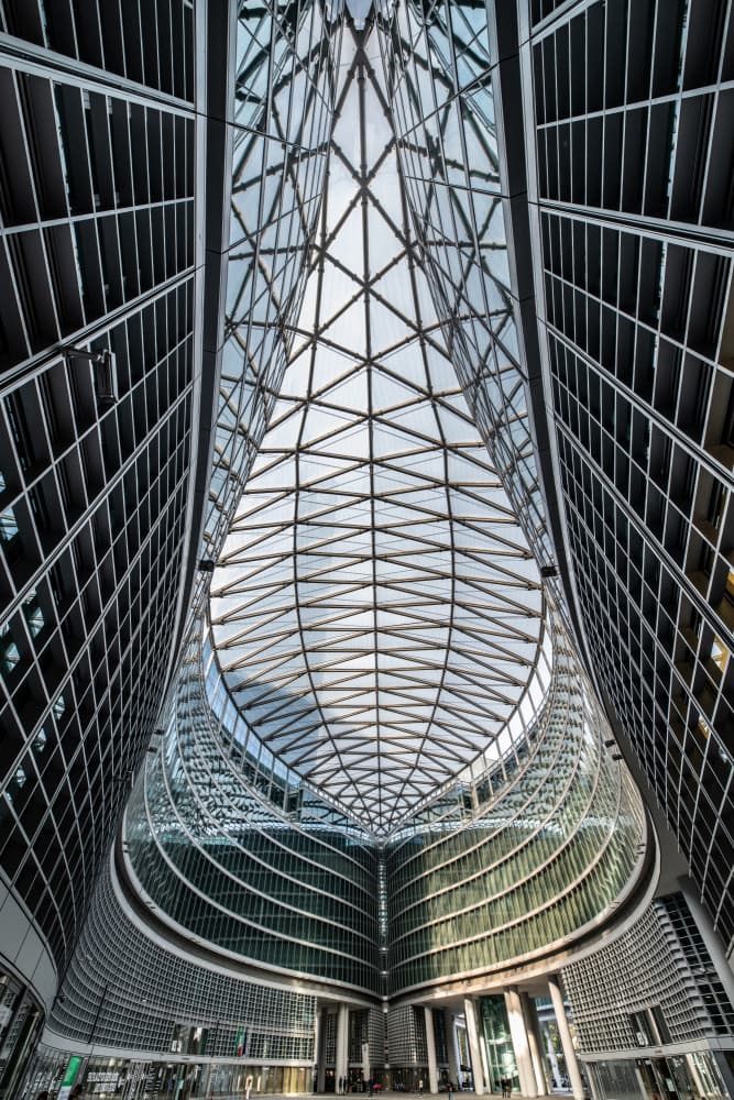 Italy, Milan 202109-CX by Franco Tessarolo — canvas wall art