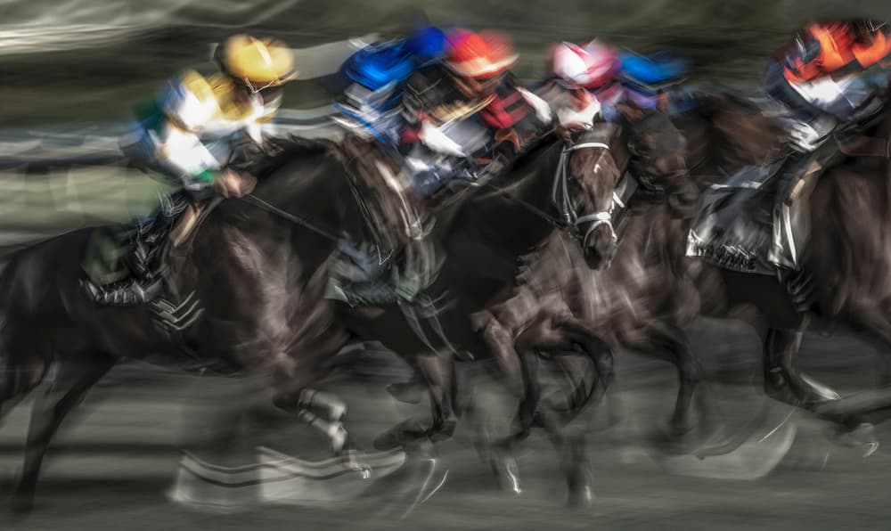 Final round by Larry Deng APA — canvas wall art