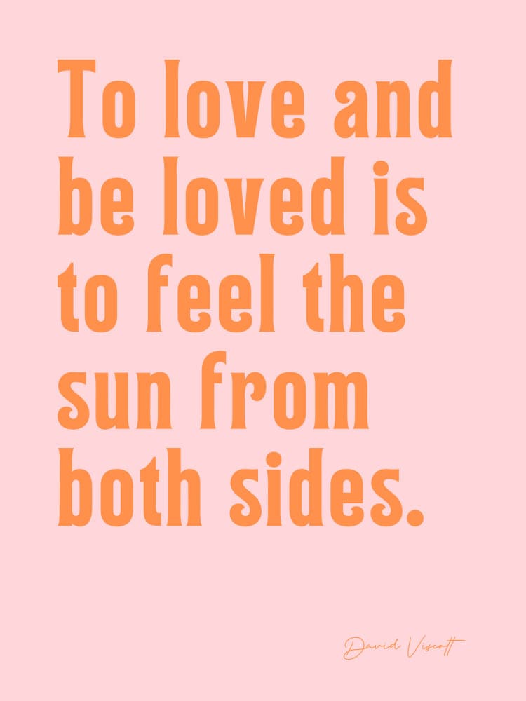 To Love And Be Loved by Ohkimiko — canvas wall art