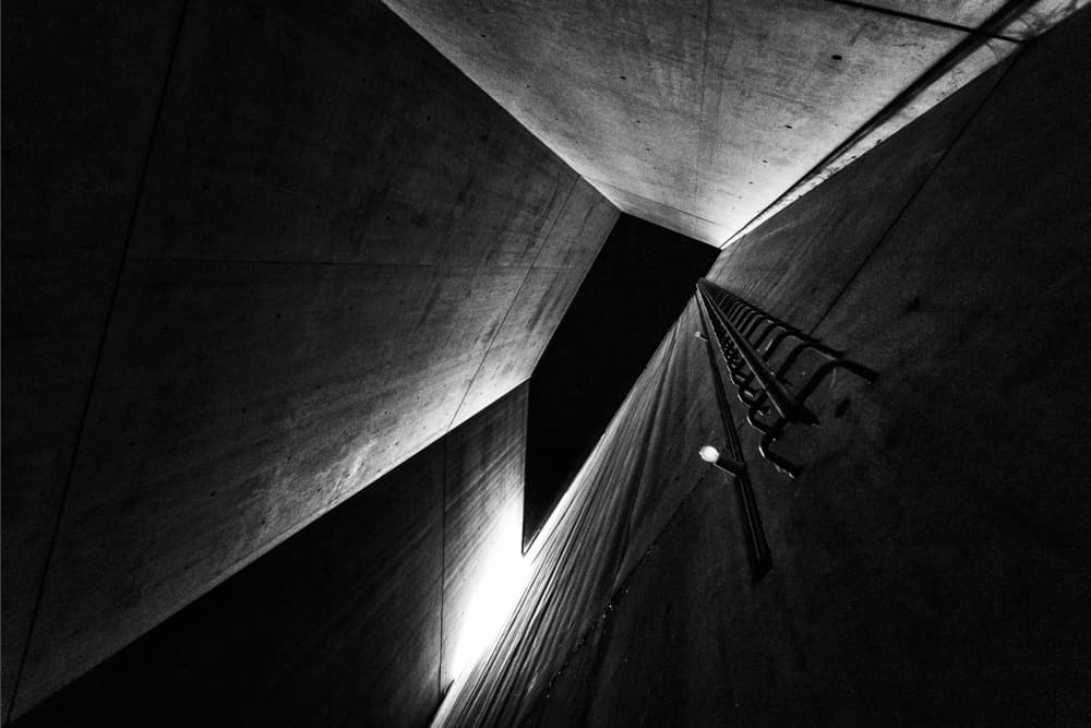 Ladder To Light by Gerard Jonkman — canvas wall art