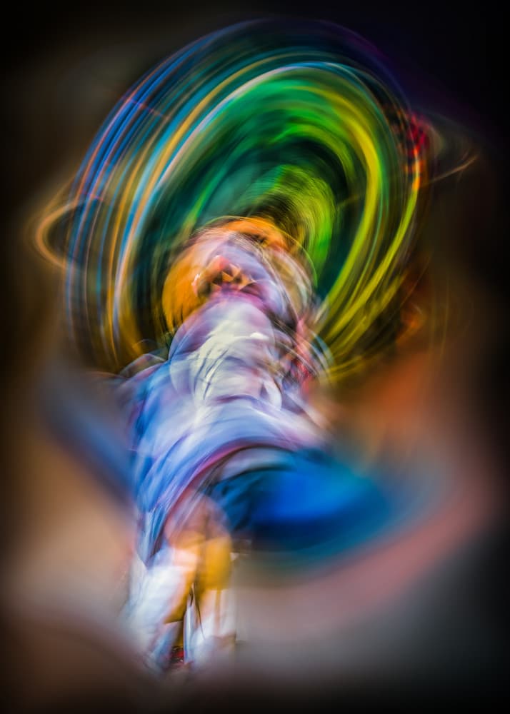 Delusions by Mohamed Shawki — canvas wall art