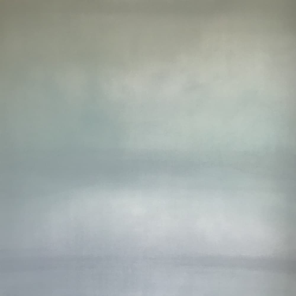 Remote Lull Oil On Canvas 60%22 X 60%22 by Mark Russell Jones — canvas wall art
