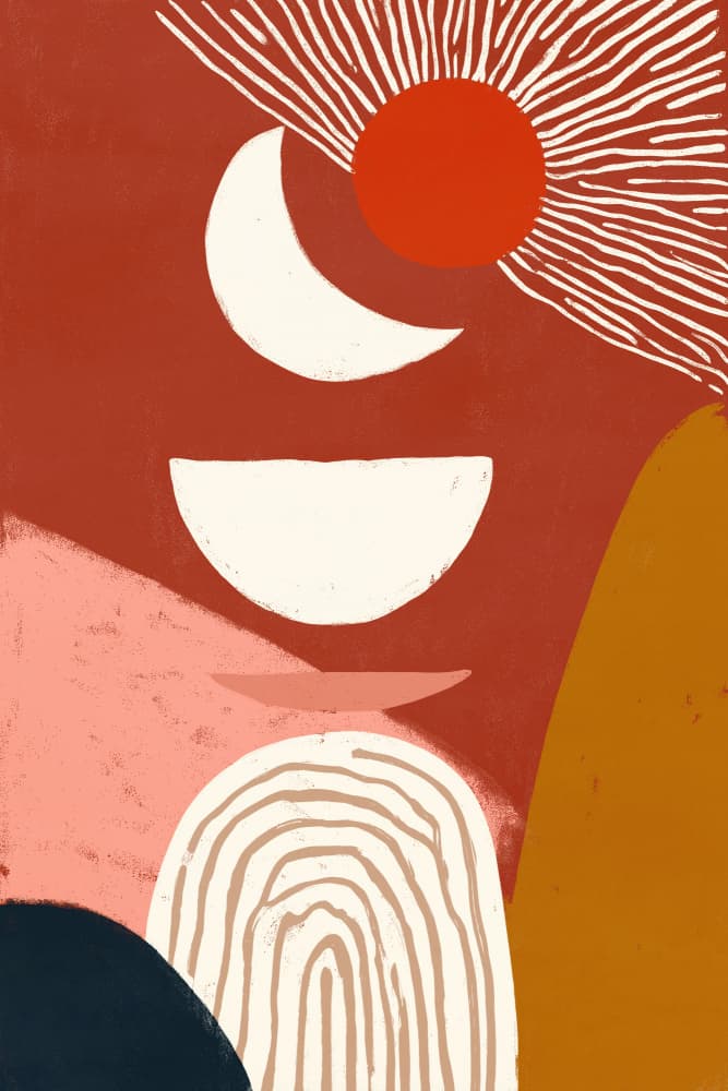 Newworld by Treechild — canvas wall art