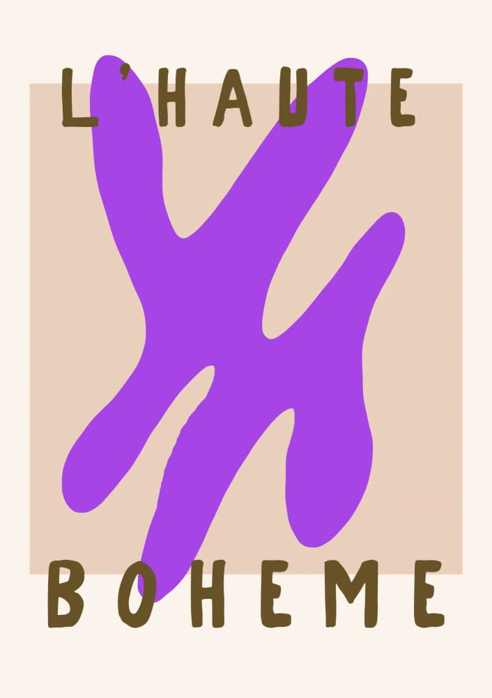 Bohemegalleryno04 by Treechild — canvas wall art