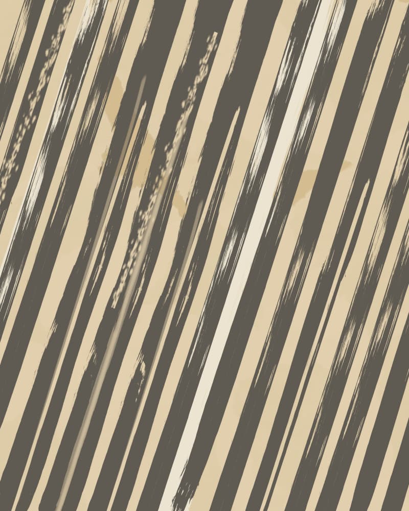 Earthy Brushstroke Pattern by Sannel Larson — canvas wall art