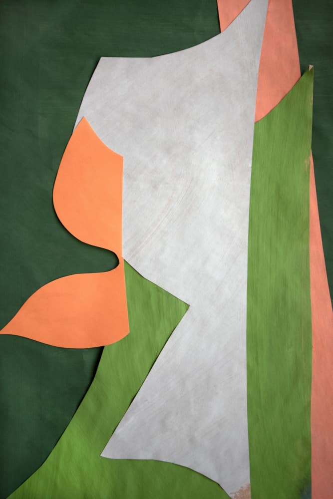 Soft Abstract Forms by Cyrille Gulassa — canvas wall art