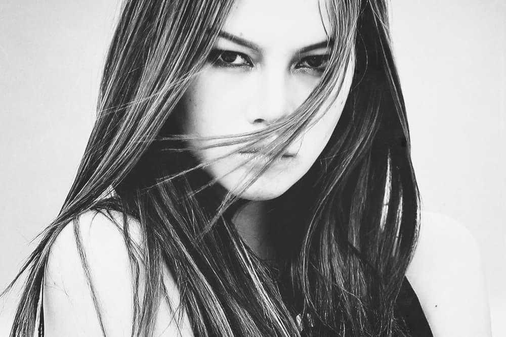 Intense Gaze Portrait by Abr Abe — canvas wall art