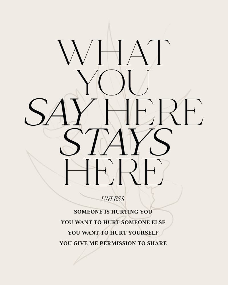 Confidential Space Rules by KsanaKalpa — canvas wall art