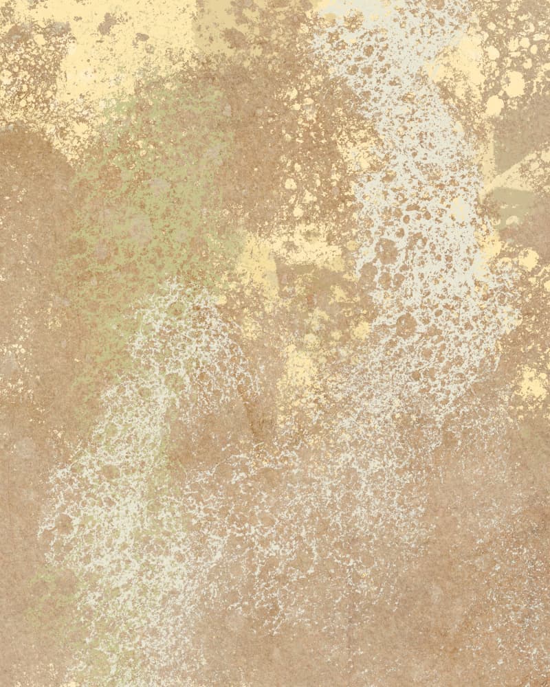 Distressed Golden Texture by Josie George — canvas wall art