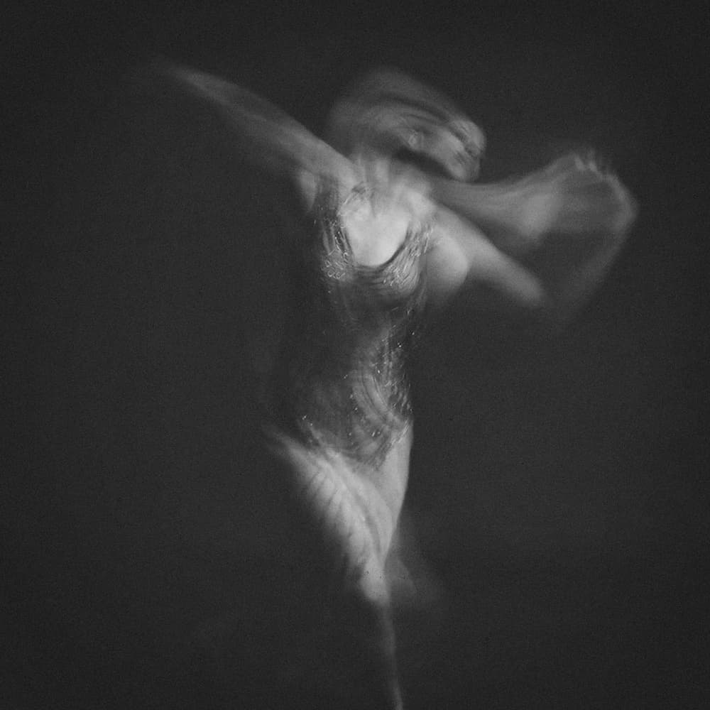 Ethereal Dance Movement by Hamze Dashtrazmi — canvas wall art
