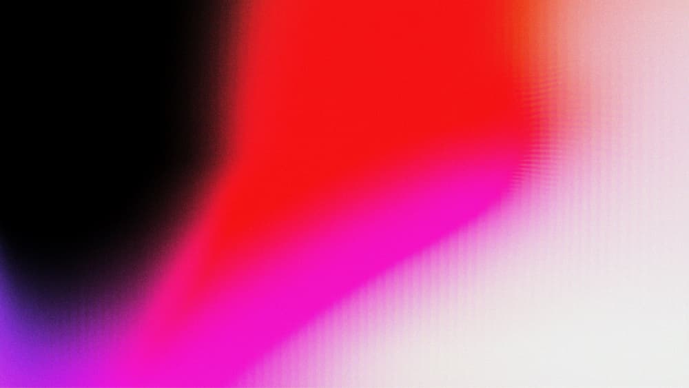 Vibrant Color Gradient by Marika Barsrsind β canvas wall art
