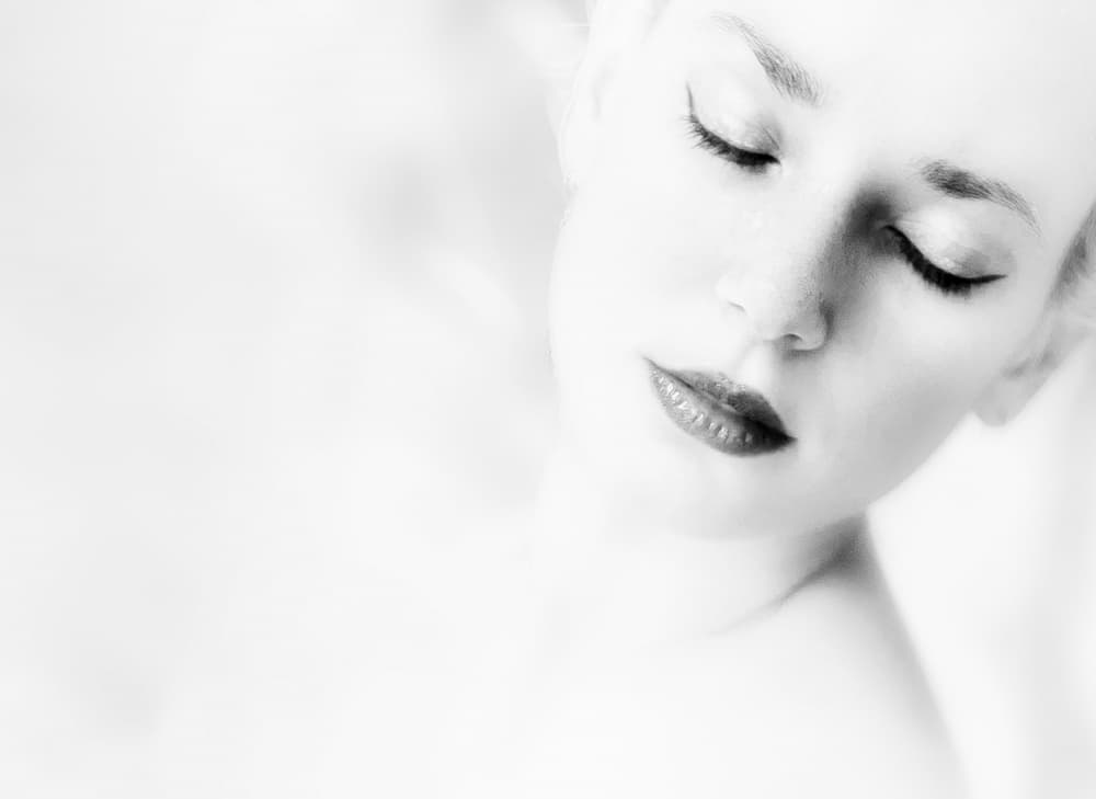 Serene Beauty by Toni Fidanza — canvas wall art