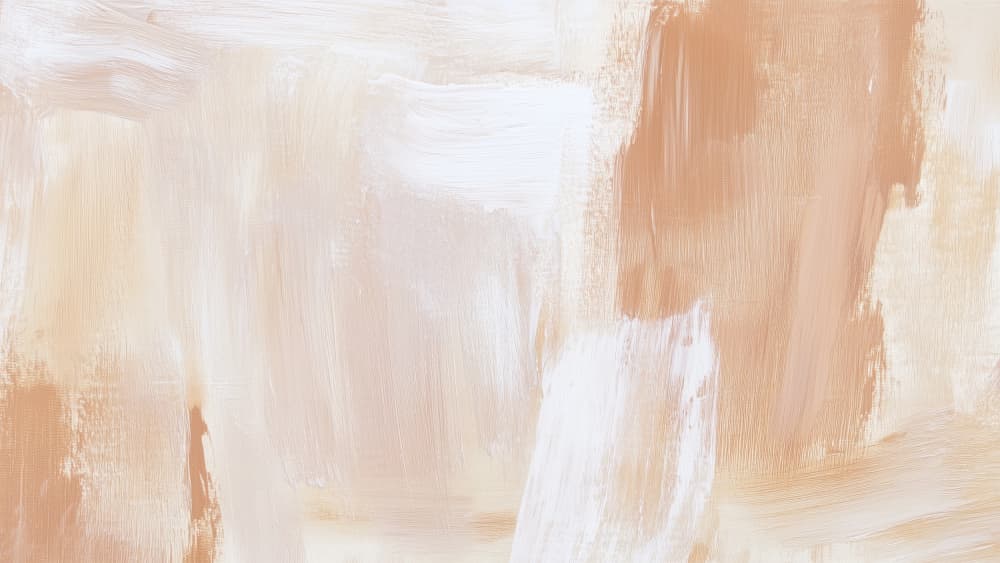 Warm Neutral Texture by Marika Barsrsind β canvas wall art