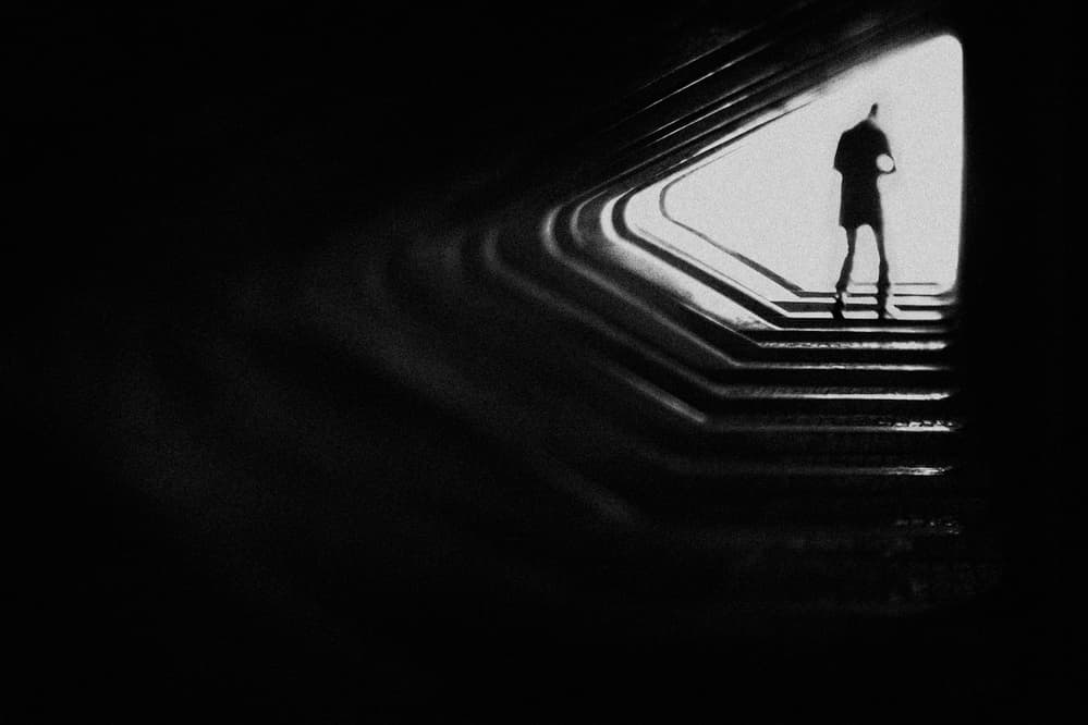 Path Into Light by Rui Correia — canvas wall art