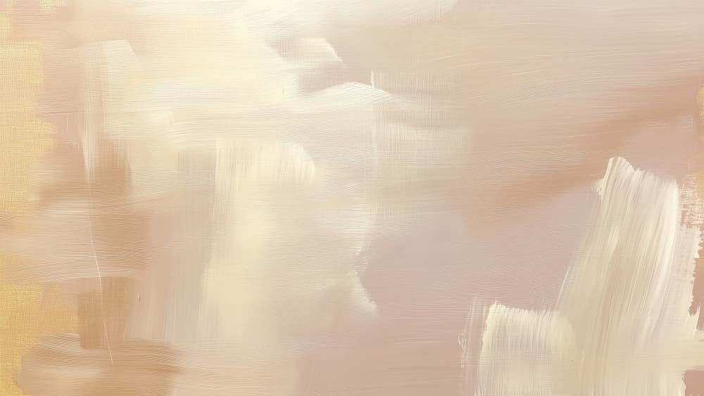 Soft Abstract Strokes by Marika Barsrsind β canvas wall art