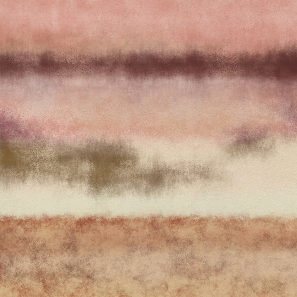 Muted Desert Hues by Dina Dankers — canvas wall art