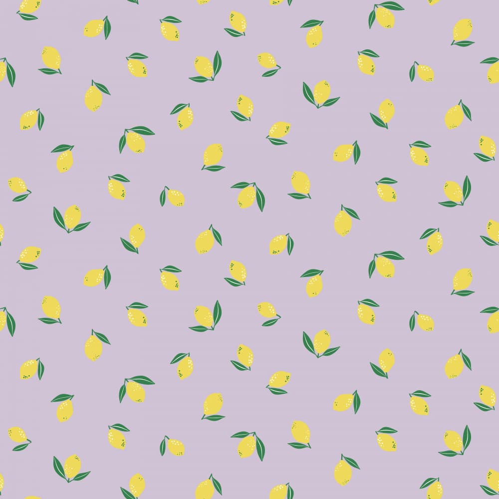 Lemons on Lavender