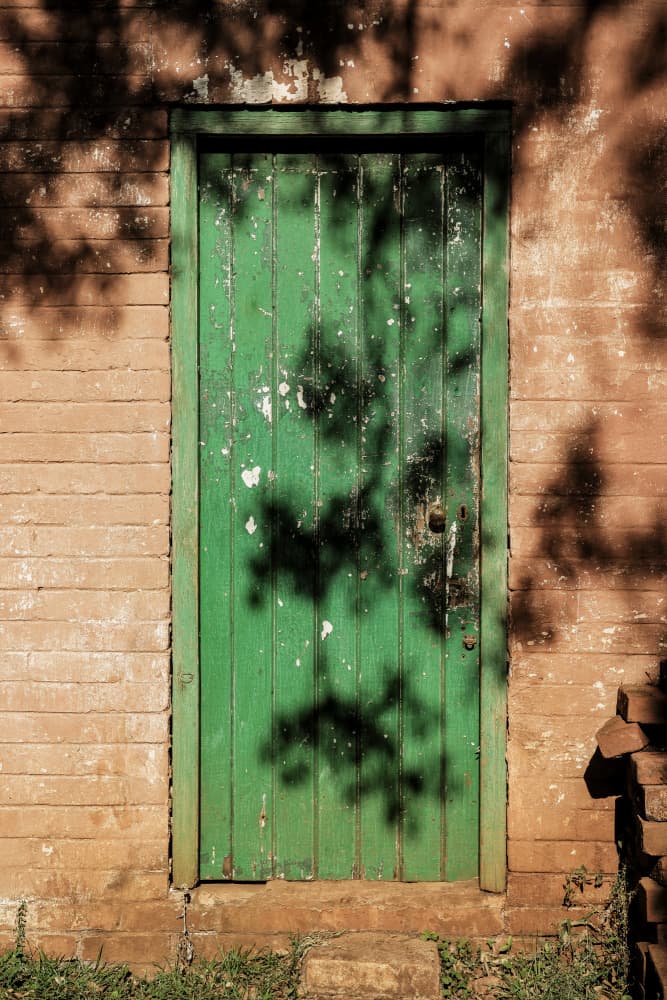 Sunlight Passage by Shot by Clint — canvas wall art