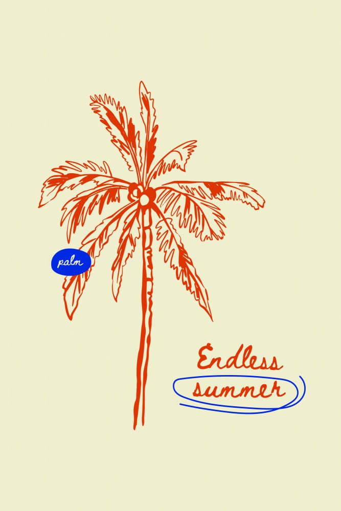 Summercollectionno12 by Treechild — canvas wall art