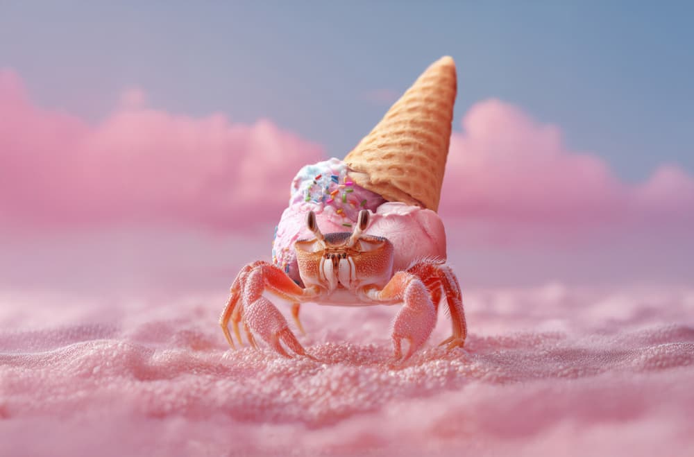 Sweet Crab Fantasy