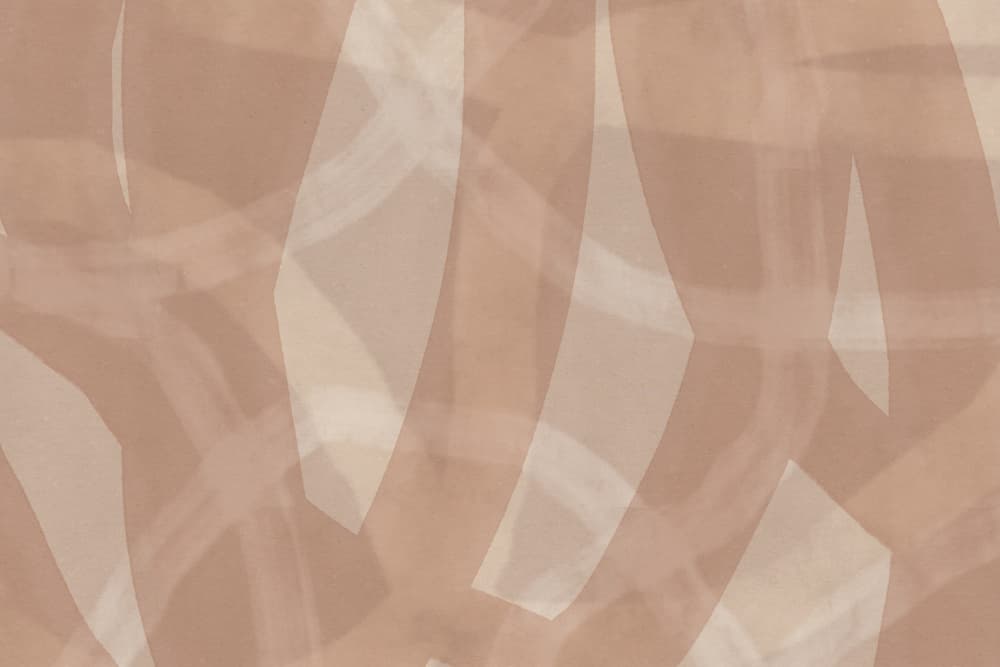 Warm Neutral Shapes by Dina Dankers — canvas wall art