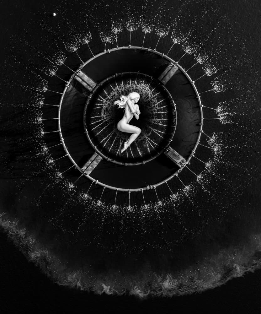 Alive by Ovi D. Pop — canvas wall art